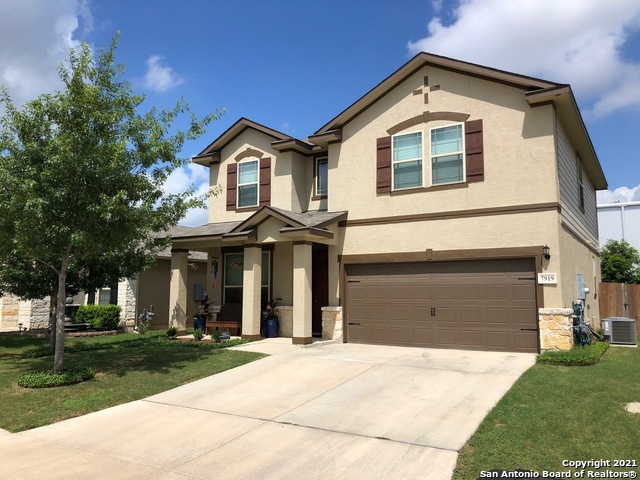 7919 Shire Lane San Antonio TX 78254