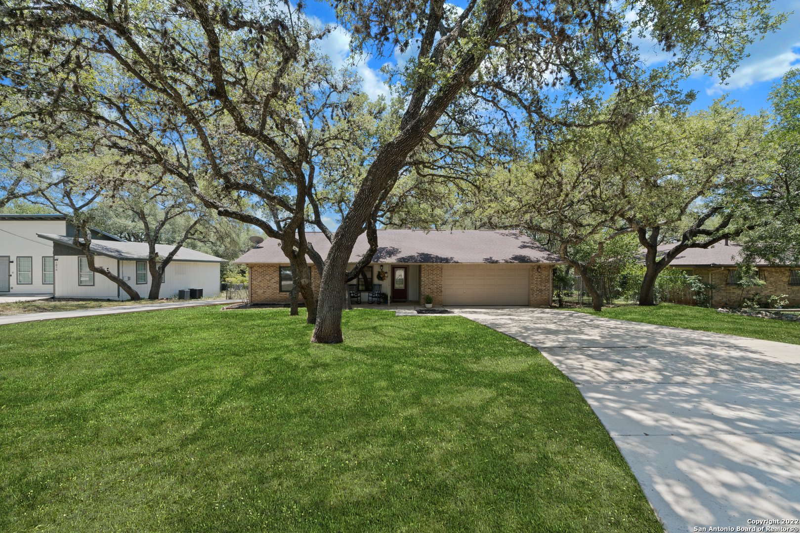 1810 Summerwood Drive San Antonio TX 78232