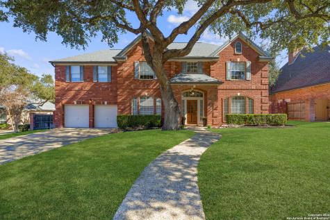 16 Tanner Woods San Antonio TX 78248