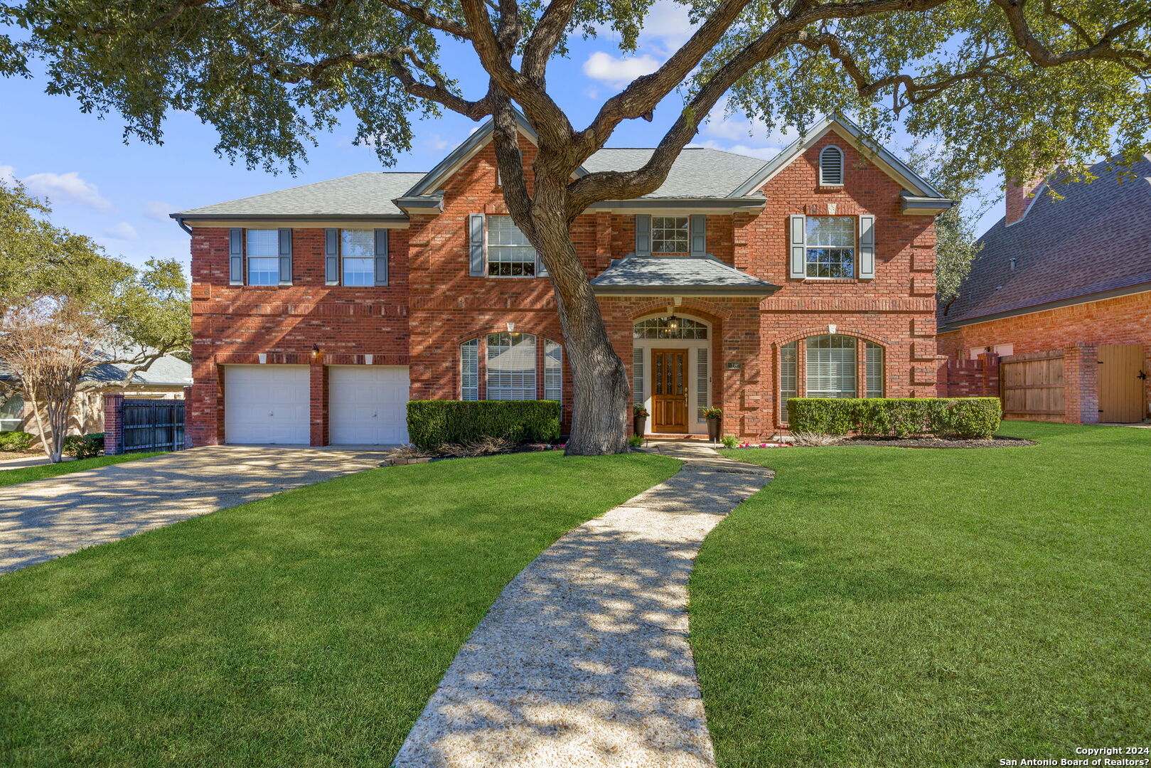 16 Tanner Woods San Antonio TX 78248