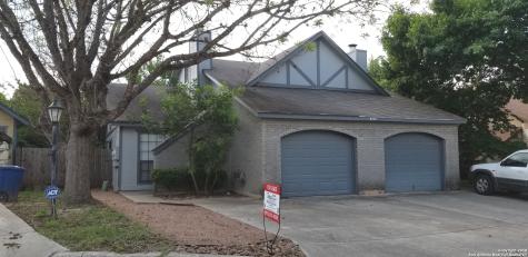 8507 Stonebridge #1 San Antonio TX 78240