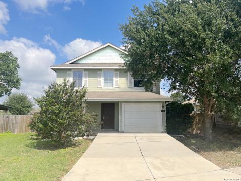 3247 Wren Brook Drive New Braunfels TX 78130