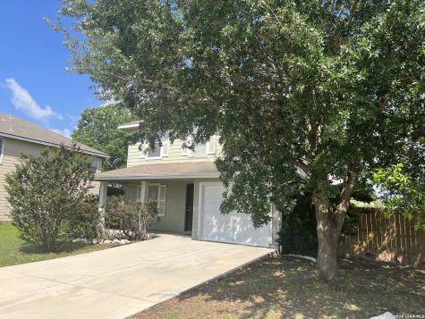 3247 Wren Brook Drive New Braunfels TX 78130