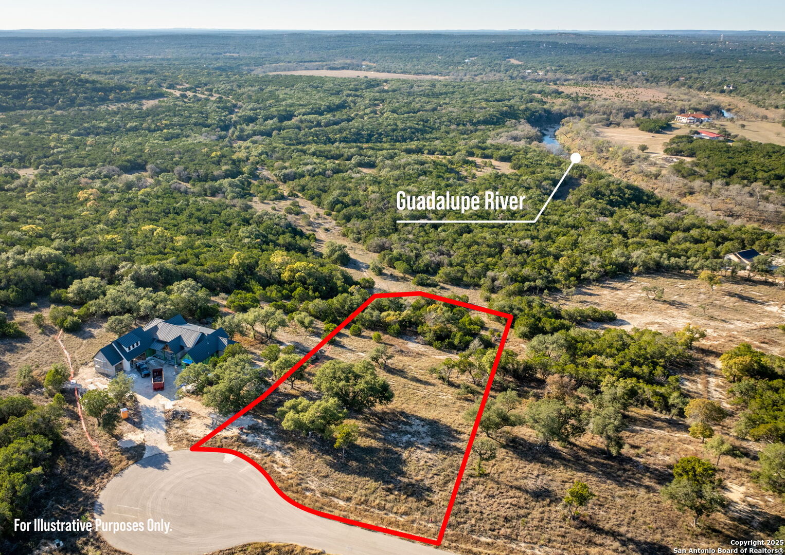 911 Enchanted Canyon Lake TX 78133