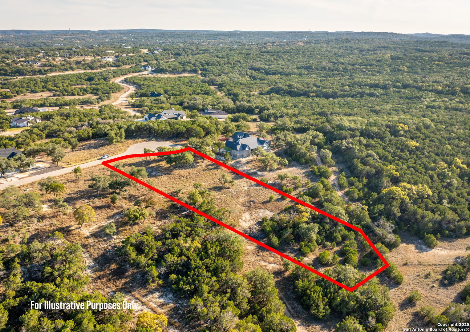911 Enchanted Canyon Lake TX 78133