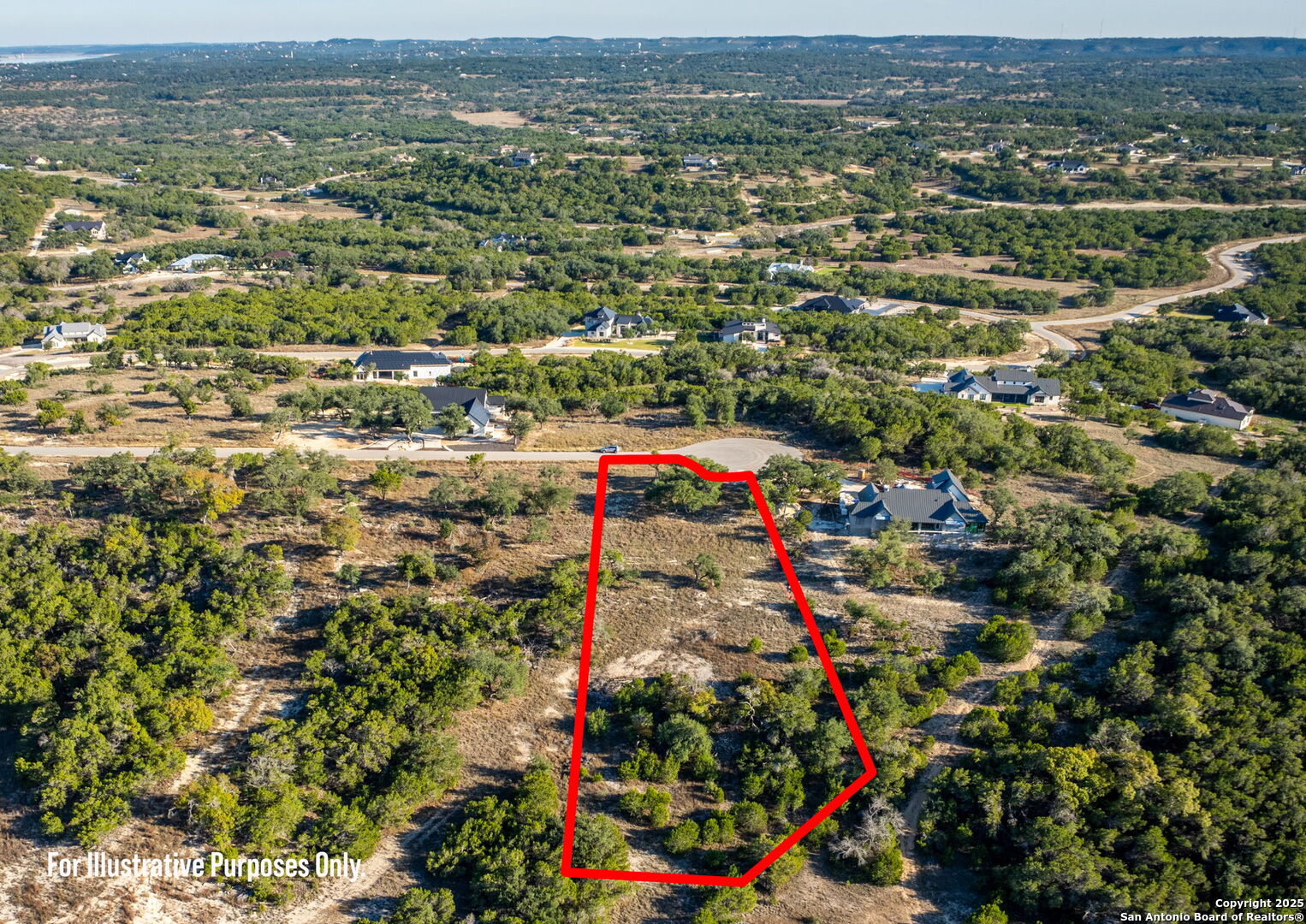 911 Enchanted Canyon Lake TX 78133