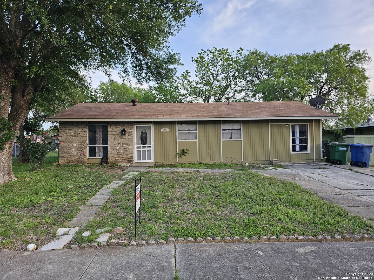8814 Cape Valley Street San Antonio TX 78227