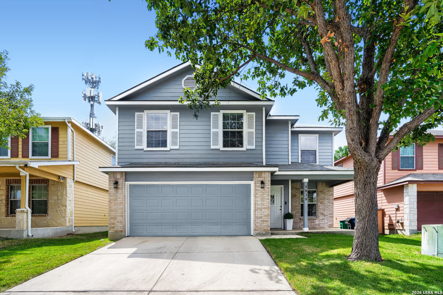5838 Piedmont Glen San Antonio TX 78249