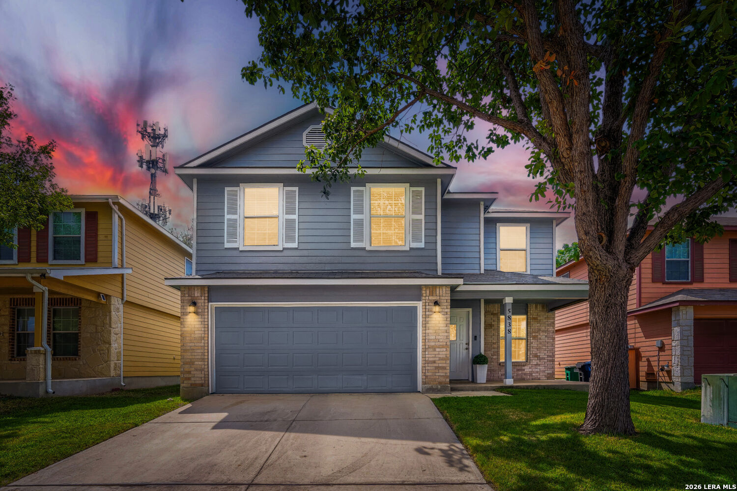 5838 Piedmont Glen San Antonio TX 78249