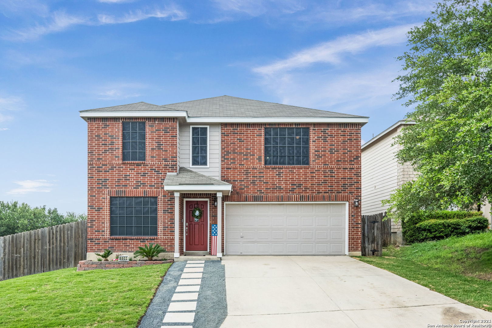 6603 Nora Vista Way San Antonio TX 78233