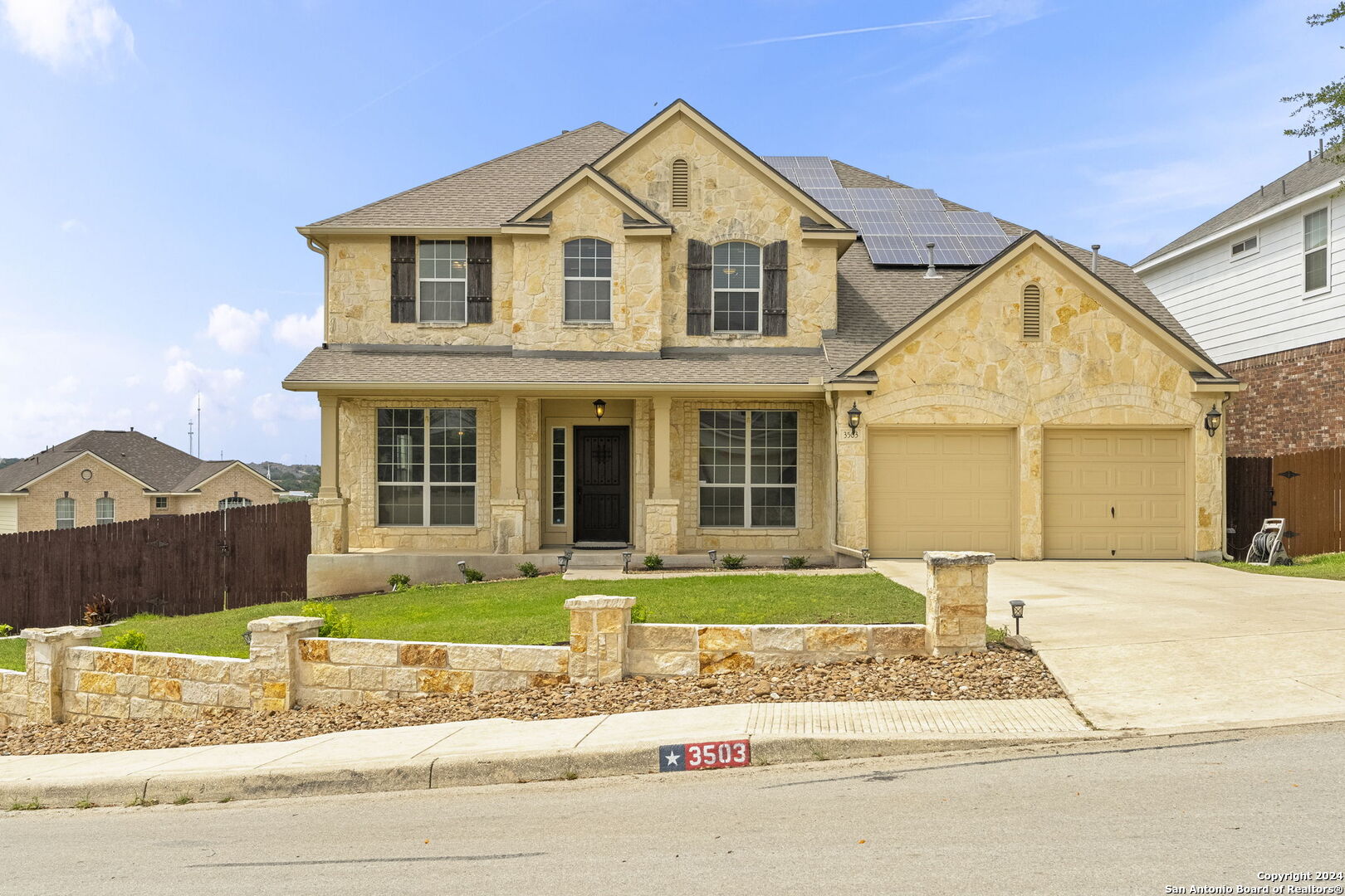 3503 Sausalito Fern San Antonio TX 78261