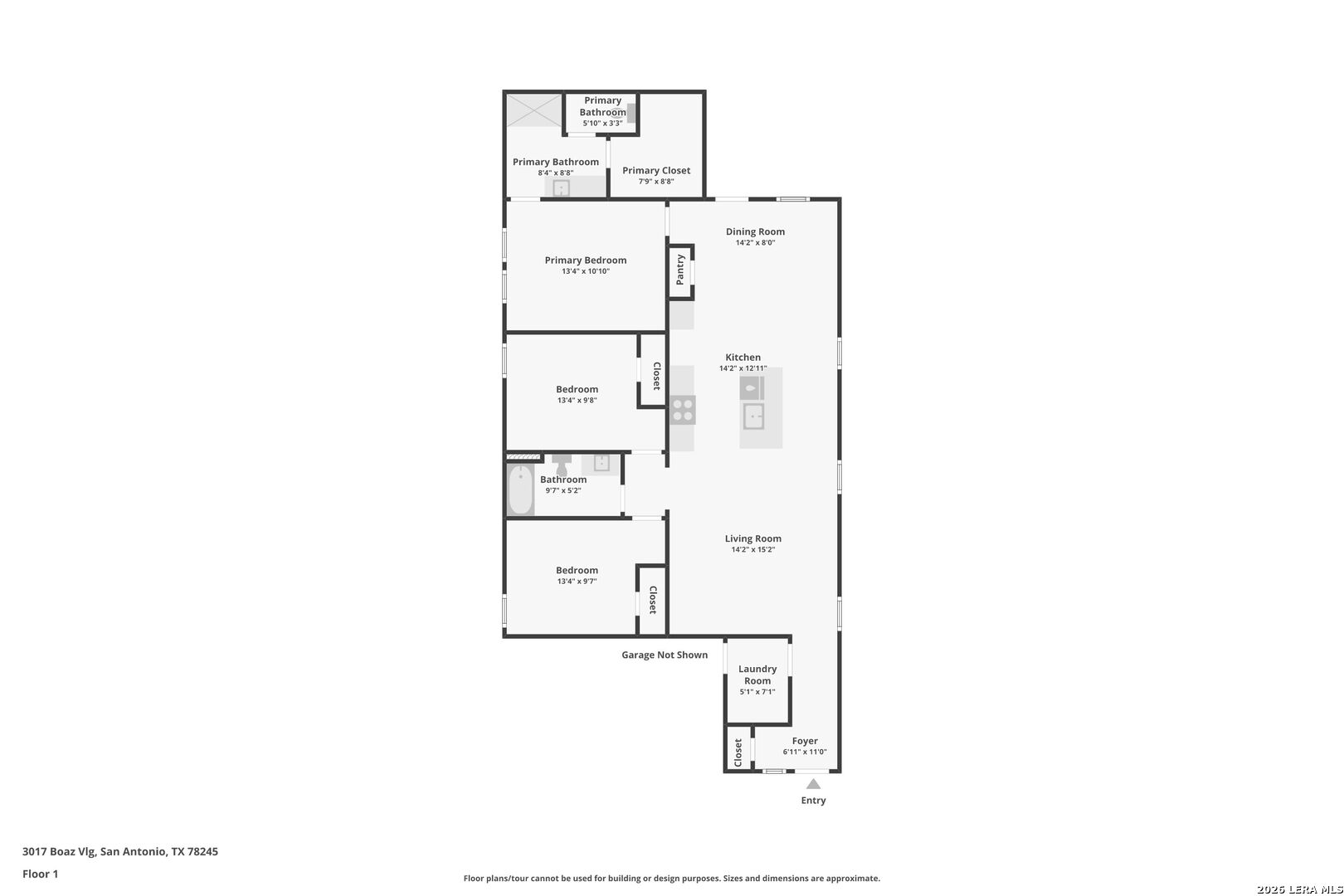 3017 Boaz Village San Antonio TX 78245
