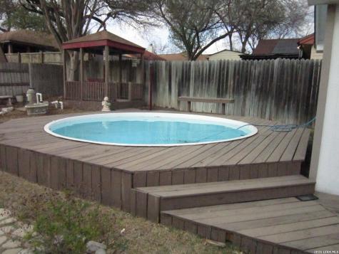 7911 Forest Cabin Live Oak TX 78233