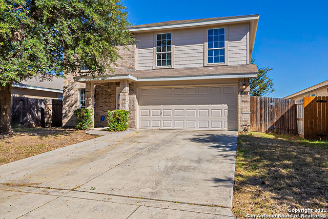 9538 Shetland Court San Antonio TX 78254