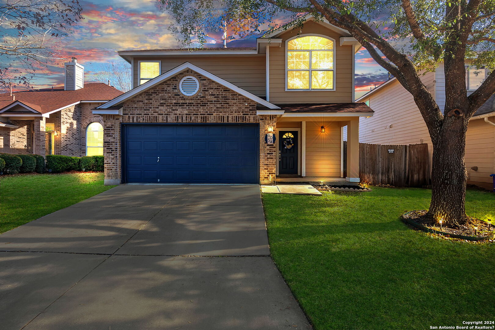 6054 Wood Pass San Antonio TX 78249