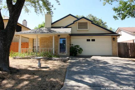 2107 River Hollow Drive San Antonio TX 78232