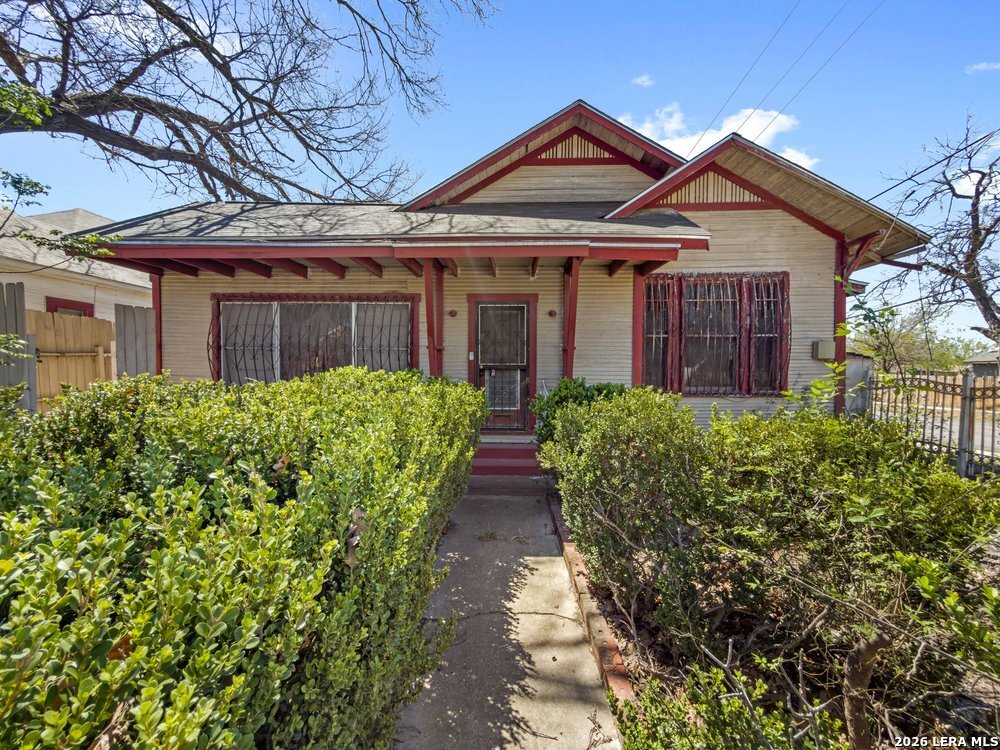 2922 Buena Vista Street San Antonio TX 78207
