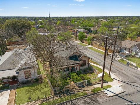2922 Buena Vista Street San Antonio TX 78207