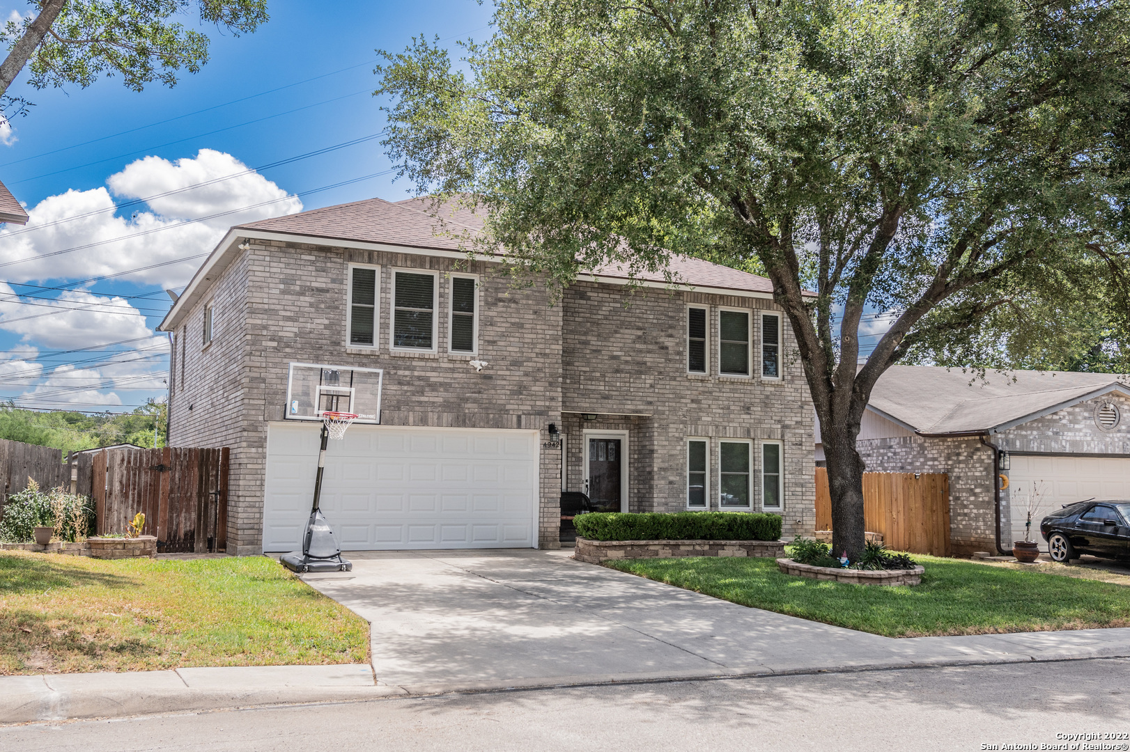 4942 Watering Trail Drive San Antonio TX 78247