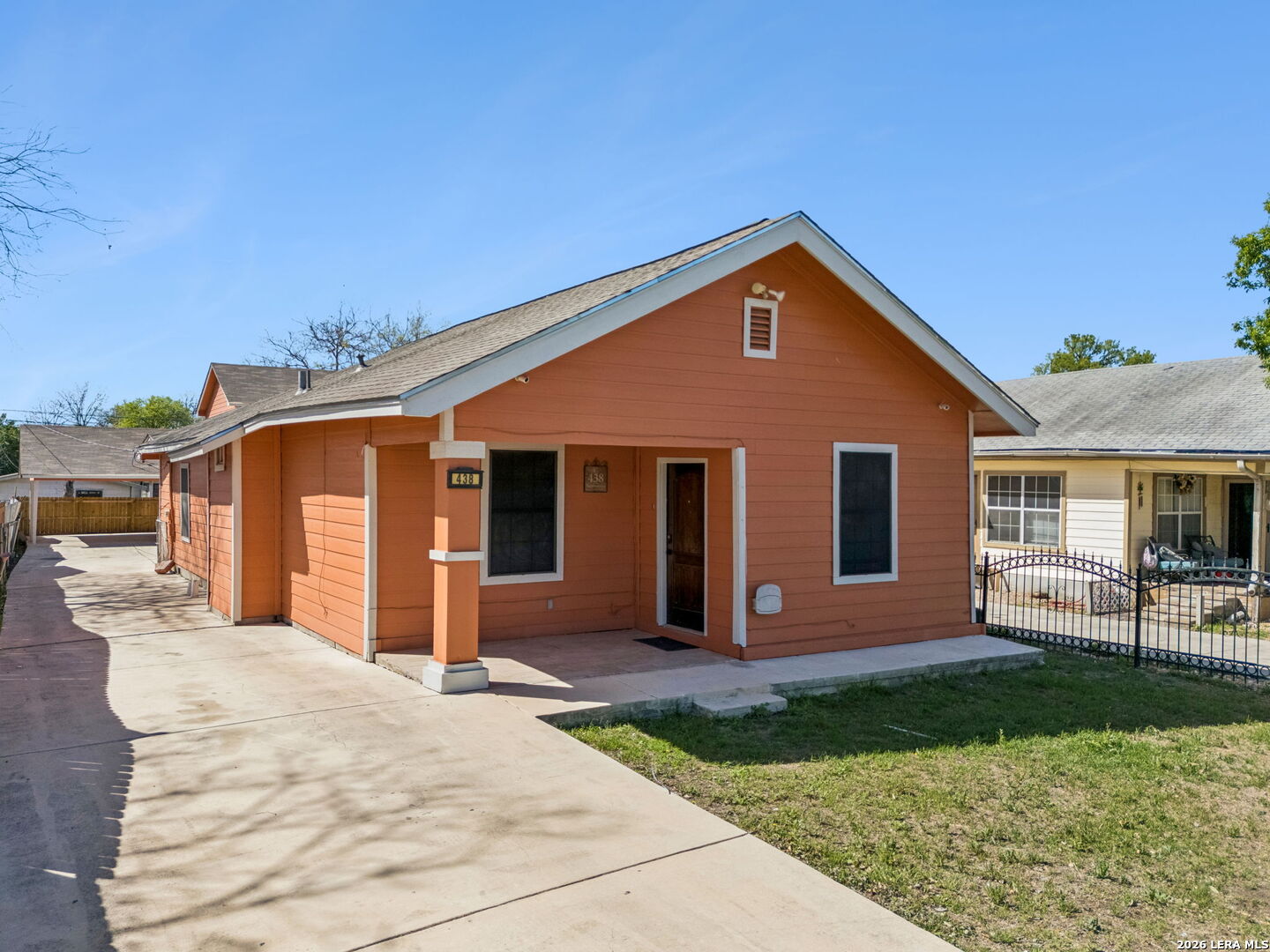 438 Rigsby San Antonio TX 78210