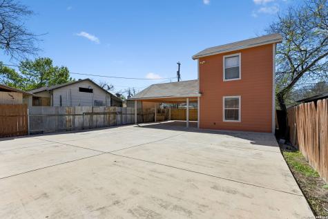 438 Rigsby San Antonio TX 78210