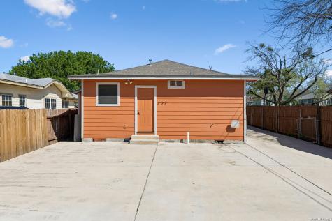 438 Rigsby San Antonio TX 78210