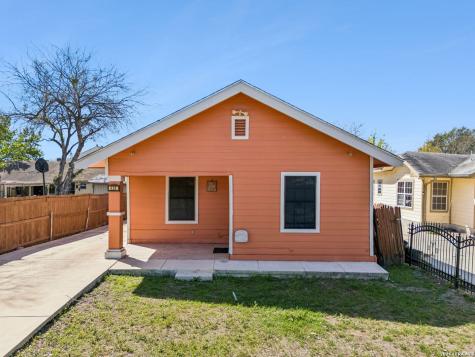 438 Rigsby San Antonio TX 78210