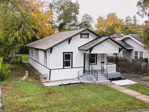 411 Mcmullen Street San Antonio TX 78210