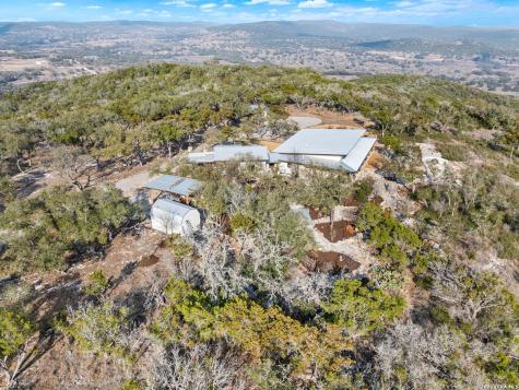 1191 Saddleback Ridge Bandera TX 78003