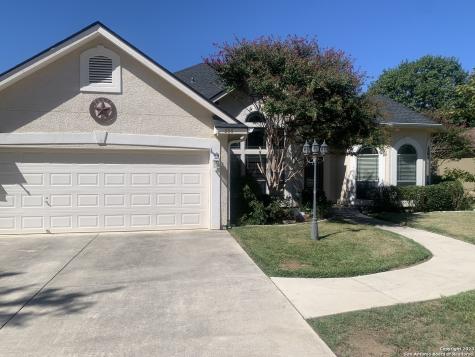 206 English Oaks Circle Boerne TX 78006