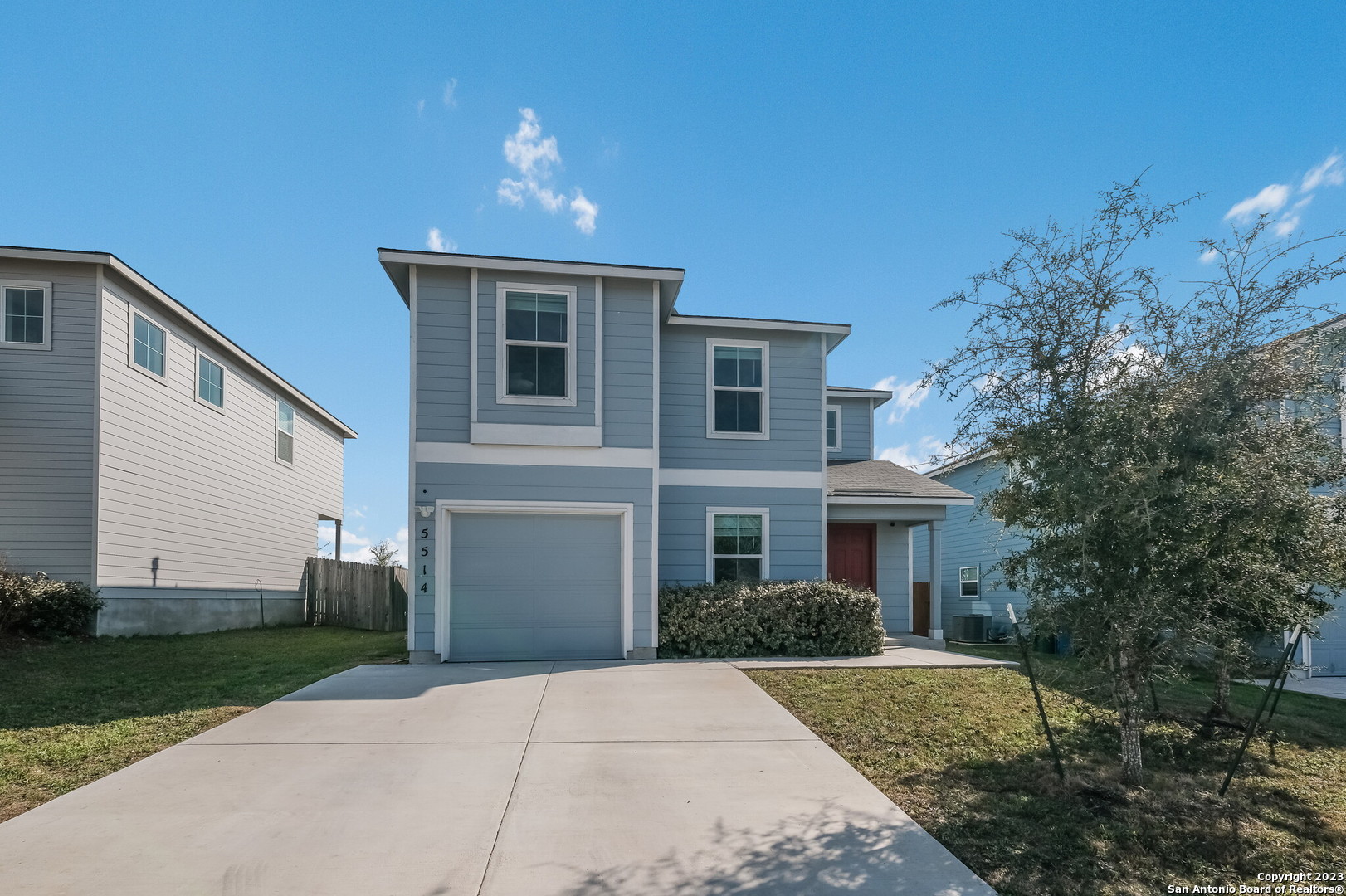 5514 Rosillo Hill San Antonio TX 78222
