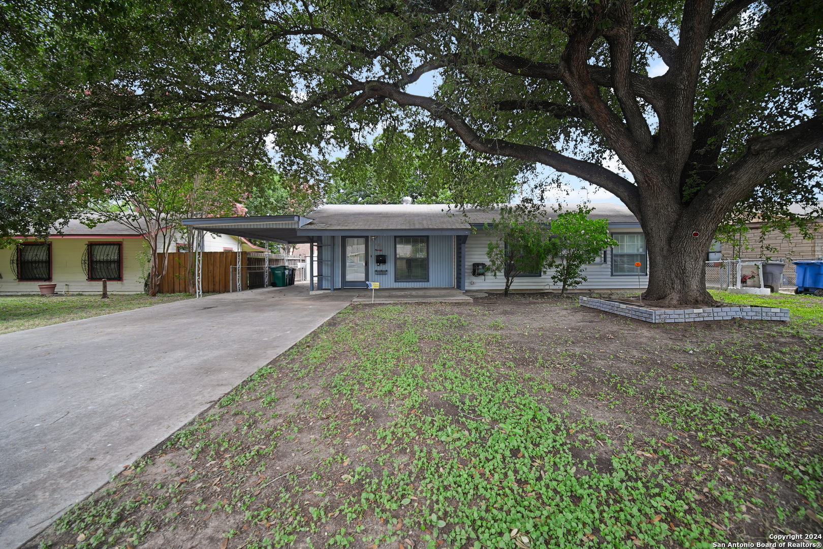 131 W Palfrey Street San Antonio TX 78223