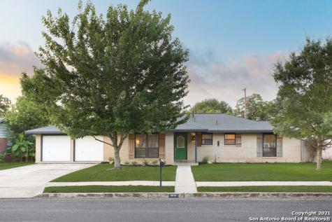 9510 Lantana Drive San Antonio TX 78217