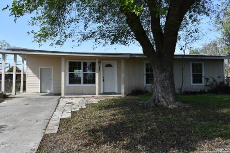 179 Brookshire Drive San Antonio TX 78227