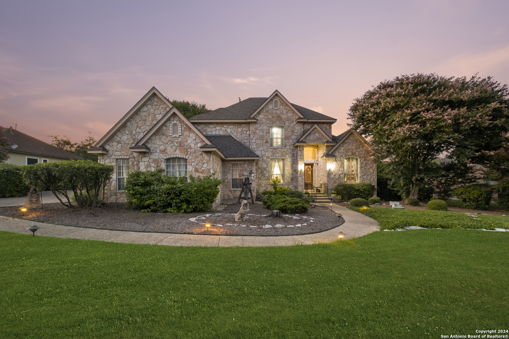 9627 Rosemont Way Helotes TX 78023