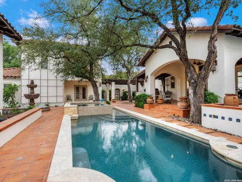 222 Farne Castle Shavano Park TX 78249
