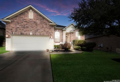 1727 Mountain Cove San Antonio TX 78258