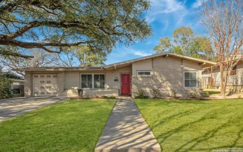 111 Waxwood Lane San Antonio TX 78216