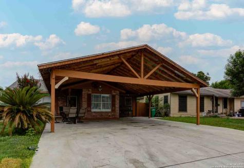 2228 Waverly Avenue San Antonio TX 78228
