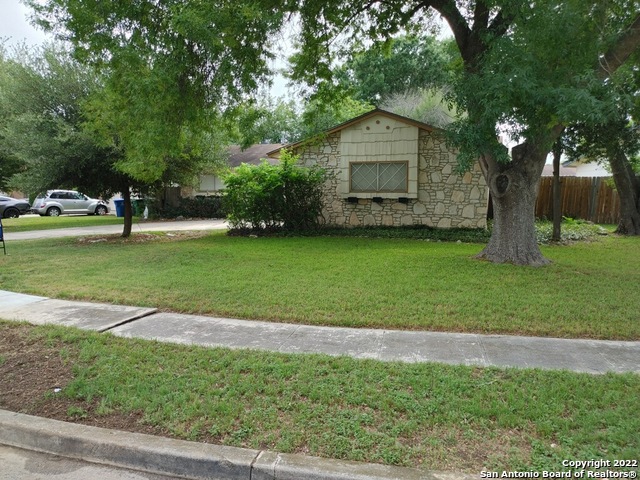 12731 El Marro Street San Antonio TX 78233