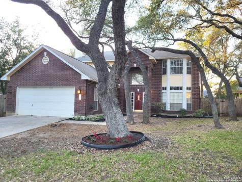 11843 Jarvis Drive San Antonio TX 78253