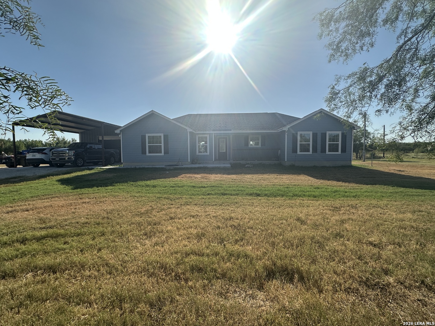 2171 & 2155 County Road 5710 Devine TX 78016