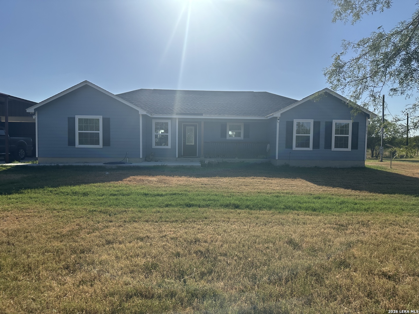 2171 & 2155 County Road 5710 Devine TX 78016