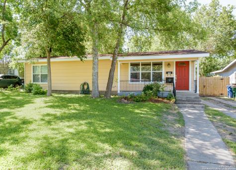 206 E Palfrey Street San Antonio TX 78223