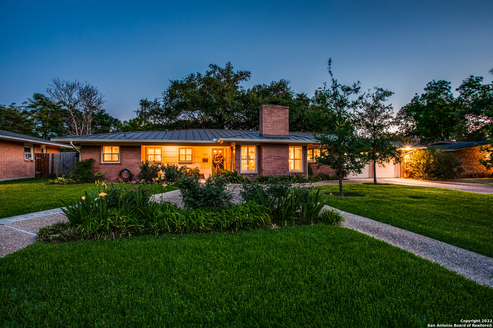 418 Calumet Place San Antonio TX 78209