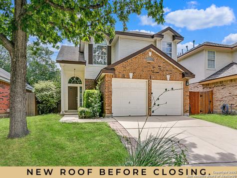 3419 Tumblewood Trail San Antonio TX 78247