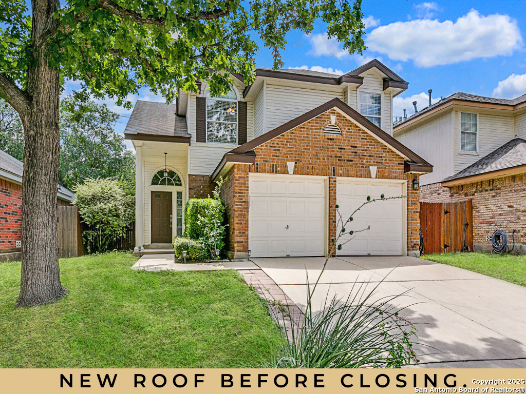 3419 Tumblewood Trail San Antonio TX 78247