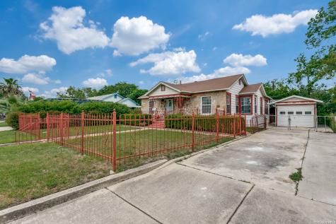 147 Ellana Claire Street San Antonio TX 78225