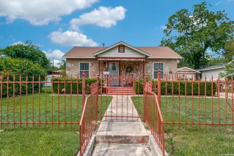 147 Ellana Claire Street San Antonio TX 78225