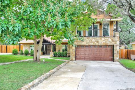28019 Bonn Mountain Street San Antonio TX 78260